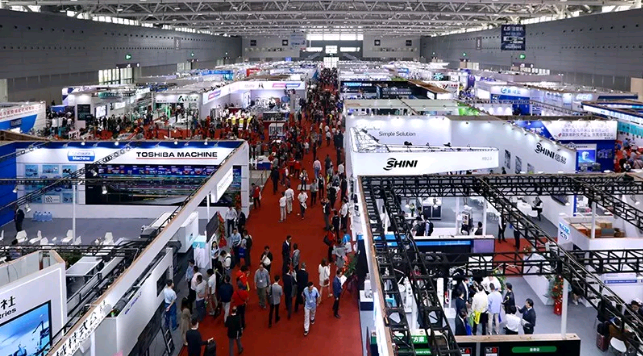 【展會動態(tài)】2019DMP工博會進行時，數(shù)造科技邀您參會