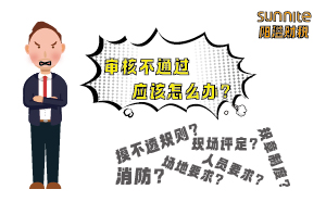 危險化學品經(jīng)營許可證審核不通過應該怎么辦？